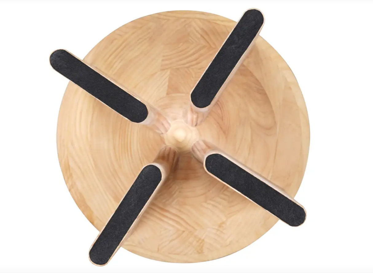 Nekko Accent Table - Natural by Moe's Home at Eve Furniture