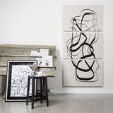 Nell Black Metal Seat & Foot Rest With Black Wood Legs Stool by Mercana at Eve Furniture