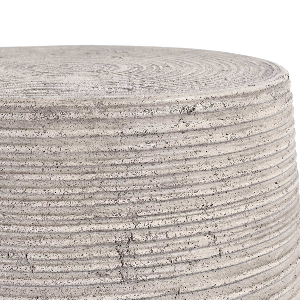 Nellie Outdoor End Table by Classic Home at Eve Furniture