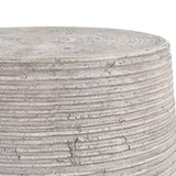 Nellie Outdoor End Table by Classic Home at Eve Furniture