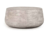 Nellie Sand Outdoor Coffee Table by Classic Home at Eve Furniture