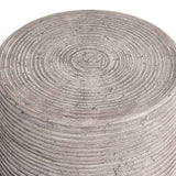 Nellie Sand Outdoor End Table by Classic Home at Eve Furniture
