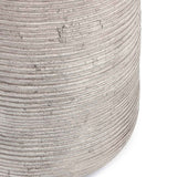 Nellie Sand Outdoor End Table by Classic Home at Eve Furniture