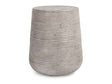Nellie Sand Outdoor End Table by Classic Home at Eve Furniture