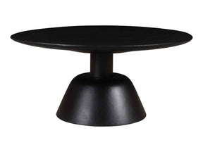 Nels Black Coffee Table