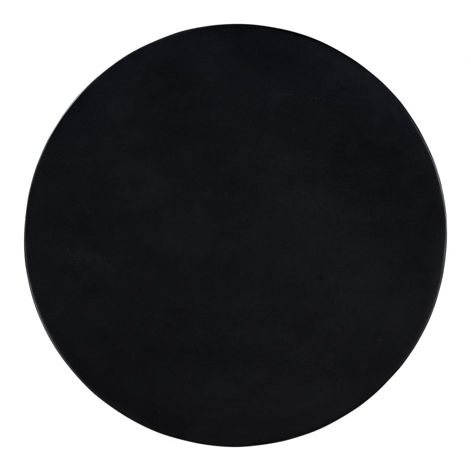 Nels Coffee Table Black by Moe's Home at Eve Furniture