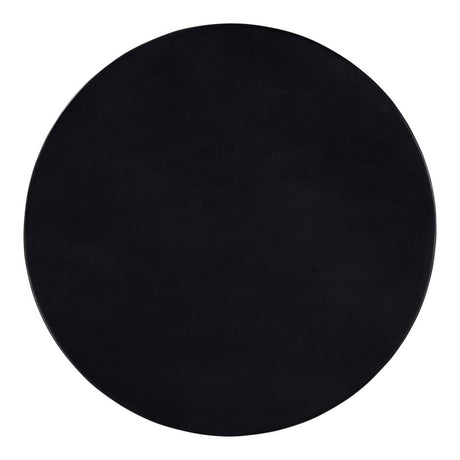 Nels Coffee Table Black by Moe's Home at Eve Furniture