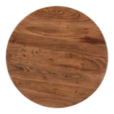 Nels Dark Brown Coffee Table