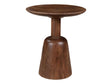 Nels Dark Brown End Table