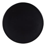 Nels End Table Black by Moe's Home at Eve Furniture