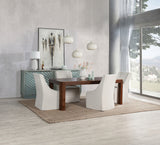 Nemi Dining Table by Classic Home at Eve Furniture