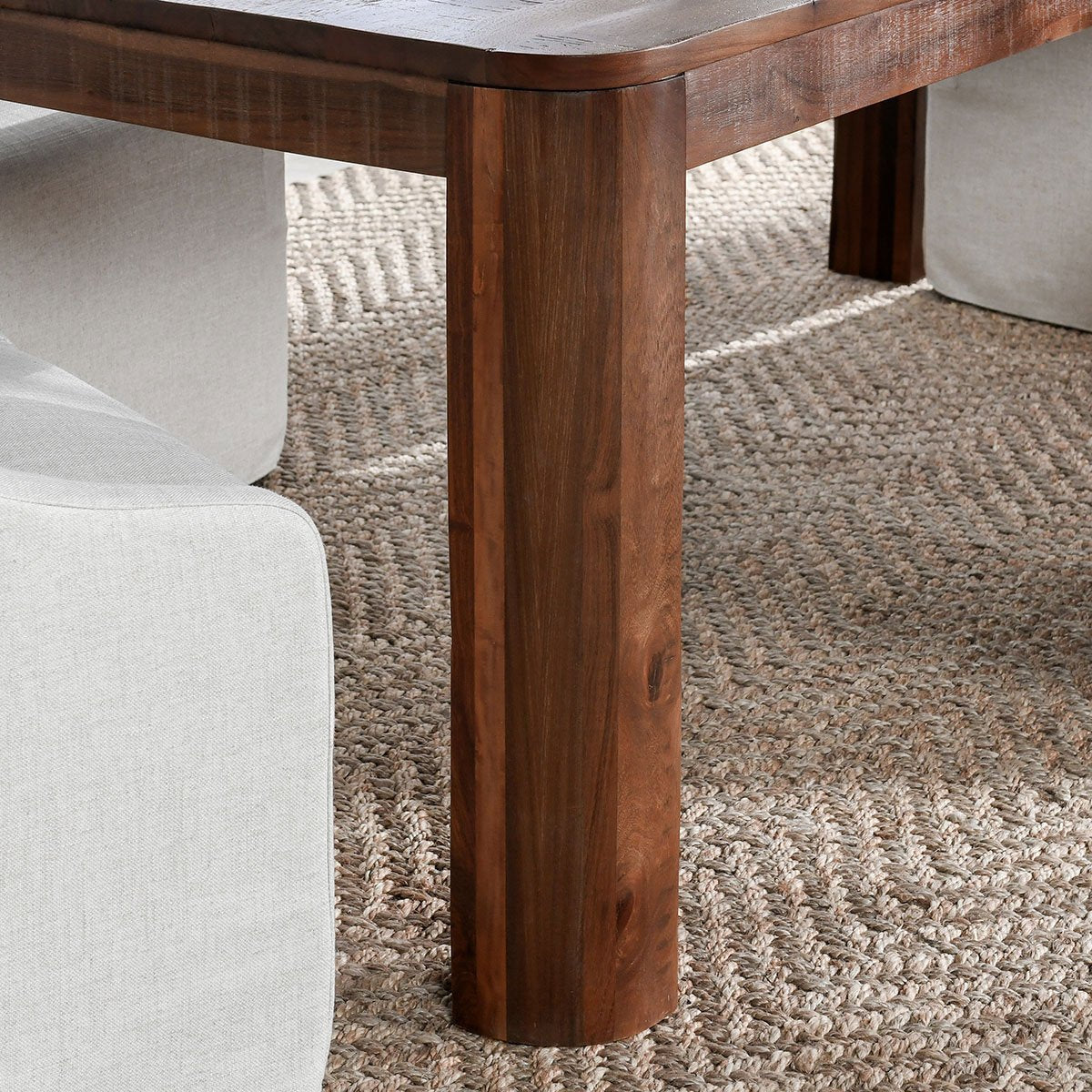 Nemi Dining Table by Classic Home at Eve Furniture