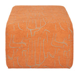 Nendo Orange Bench Abstract by Zuomod at Eve Furniture
