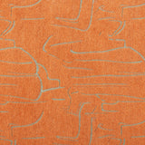 Nendo Orange Bench Abstract by Zuomod at Eve Furniture
