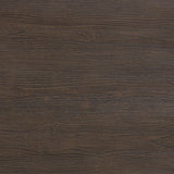 Neo Rich Brown Coffee Table by Ashley at Eve Furniture