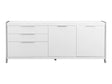 Neo White Sideboard by MOES at Eve Furniture