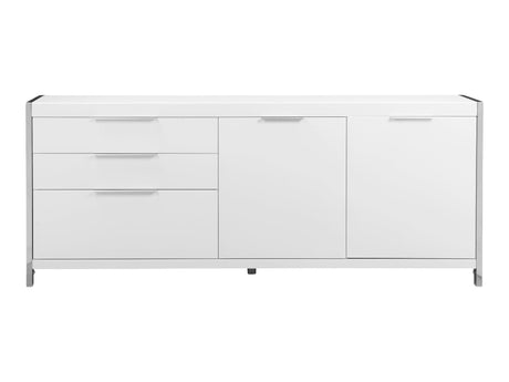 Neo White Sideboard by MOES at Eve Furniture