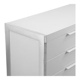 Neo White Sideboard by Moe's Home at Eve Furniture