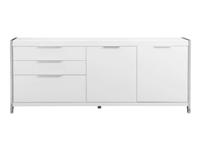 Neo White Sideboard by Moe's Home at Eve Furniture