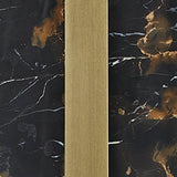 Neonish Black/Gold Finish Table Lamp by Ashley at Eve Furniture