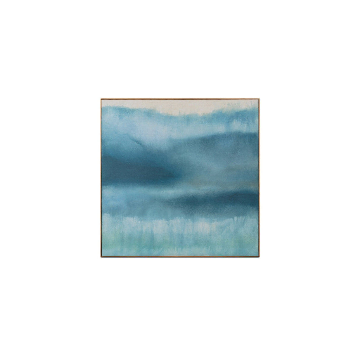 Neptune Multicolor Framed Painting by MOES at Eve Furniture