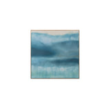 Neptune Multicolor Framed Painting by MOES at Eve Furniture