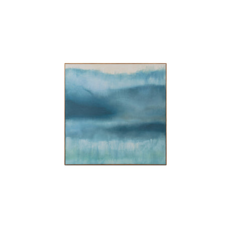 Neptune Multicolor Framed Painting by MOES at Eve Furniture