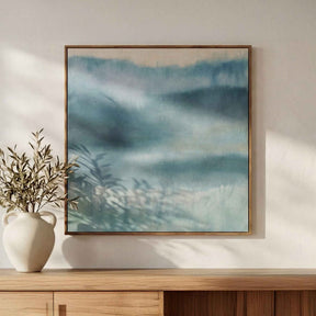 Neptune Multicolor Framed Painting by Moe's Home at Eve Furniture