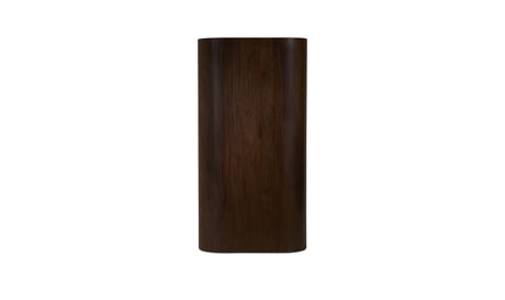 Nera Bookcase Brown by Moe's Home at Eve Furniture