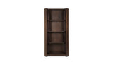 Nera Bookcase Brown by Moe's Home at Eve Furniture