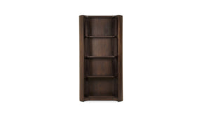 Nera Bookcase Brown by Moe's Home at Eve Furniture
