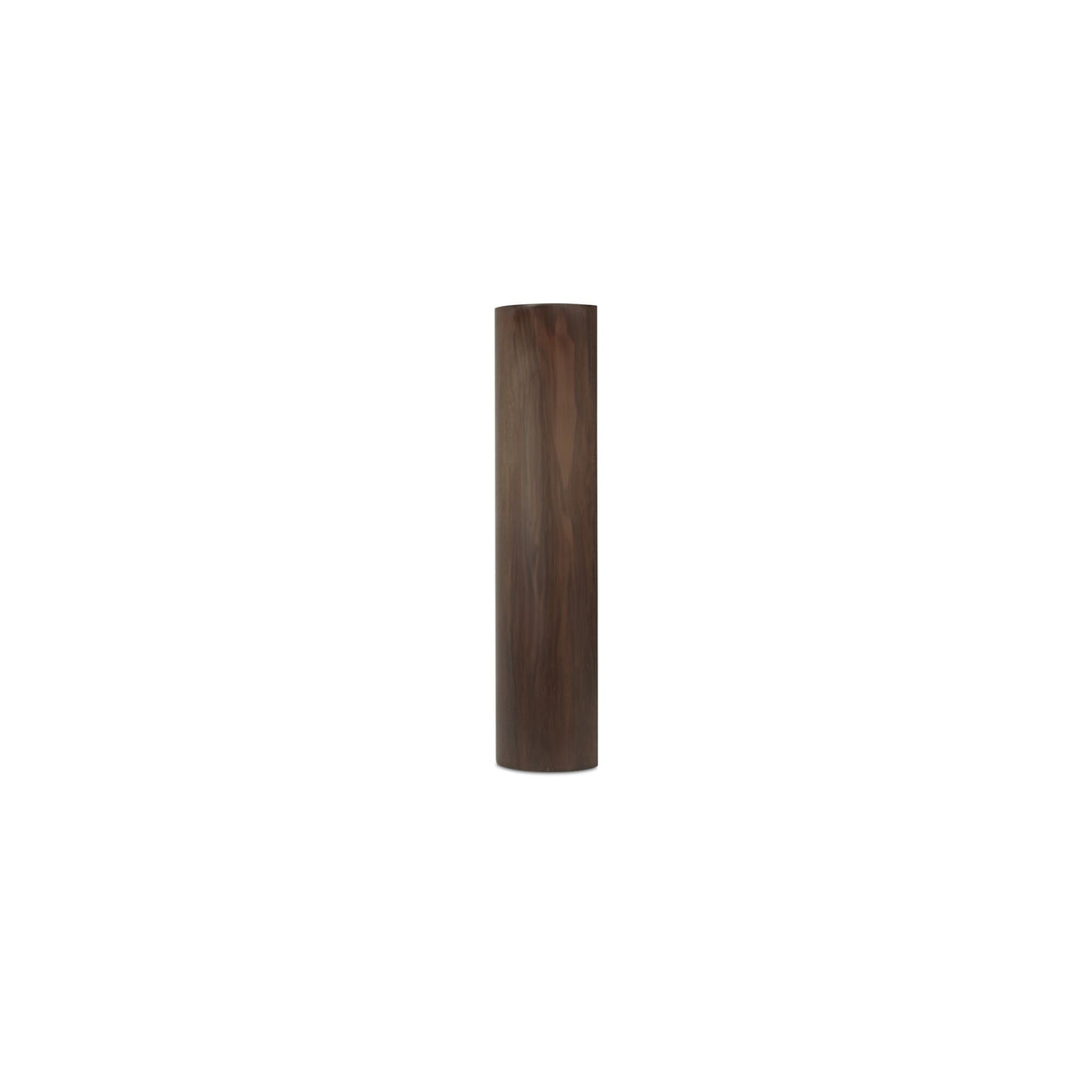 Nera Brown Bookcase by Moe's Home at Eve Furniture