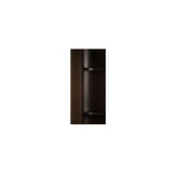 Nera Brown Bookcase by Moe's Home at Eve Furniture