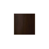 Nera Brown Bookcase by Moe's Home at Eve Furniture