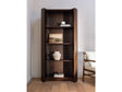 Nera Brown Bookcase