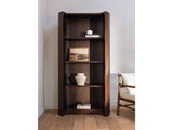 Nera Brown Bookcase