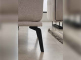 Nero Chair Light Grey by Furnia at Eve Furniture