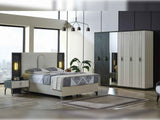 Nero Storage Bed With Headboard by Furnia at Eve Furniture