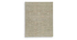 Neroham Gray/Brown/Cream Large Rug by Ashley at Eve Furniture
