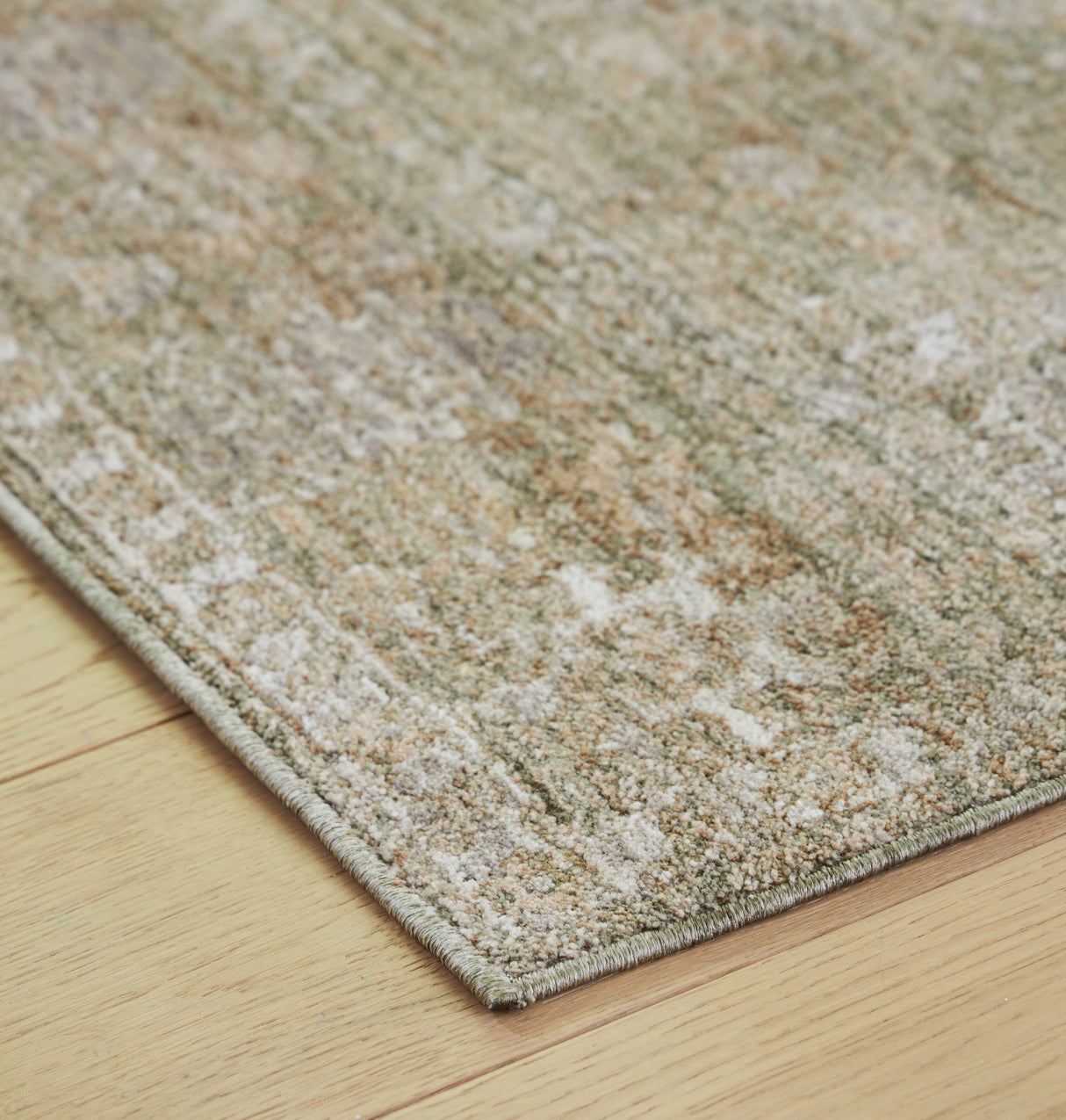 Neroham Gray/Brown/Cream Medium Rug by Ashley at Eve Furniture