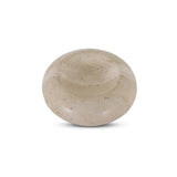 Neso Natural Travertine Catchall by MOES at Eve Furniture