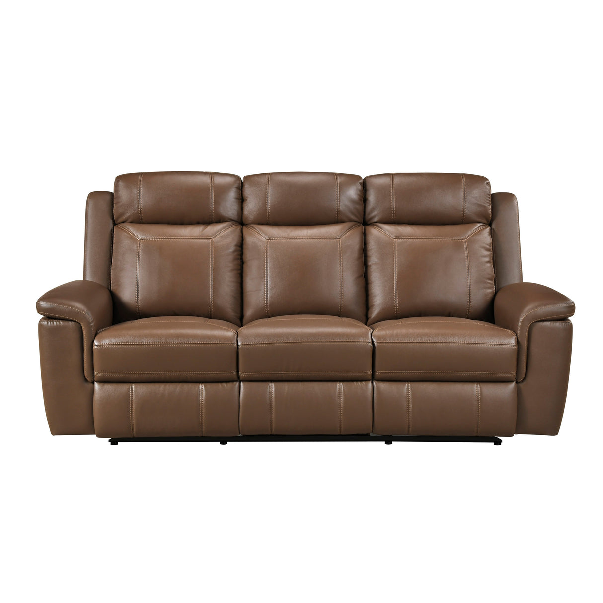 Nest Camel 2-Piece Reclining Living Room Set by Homelegance at Eve Furniture