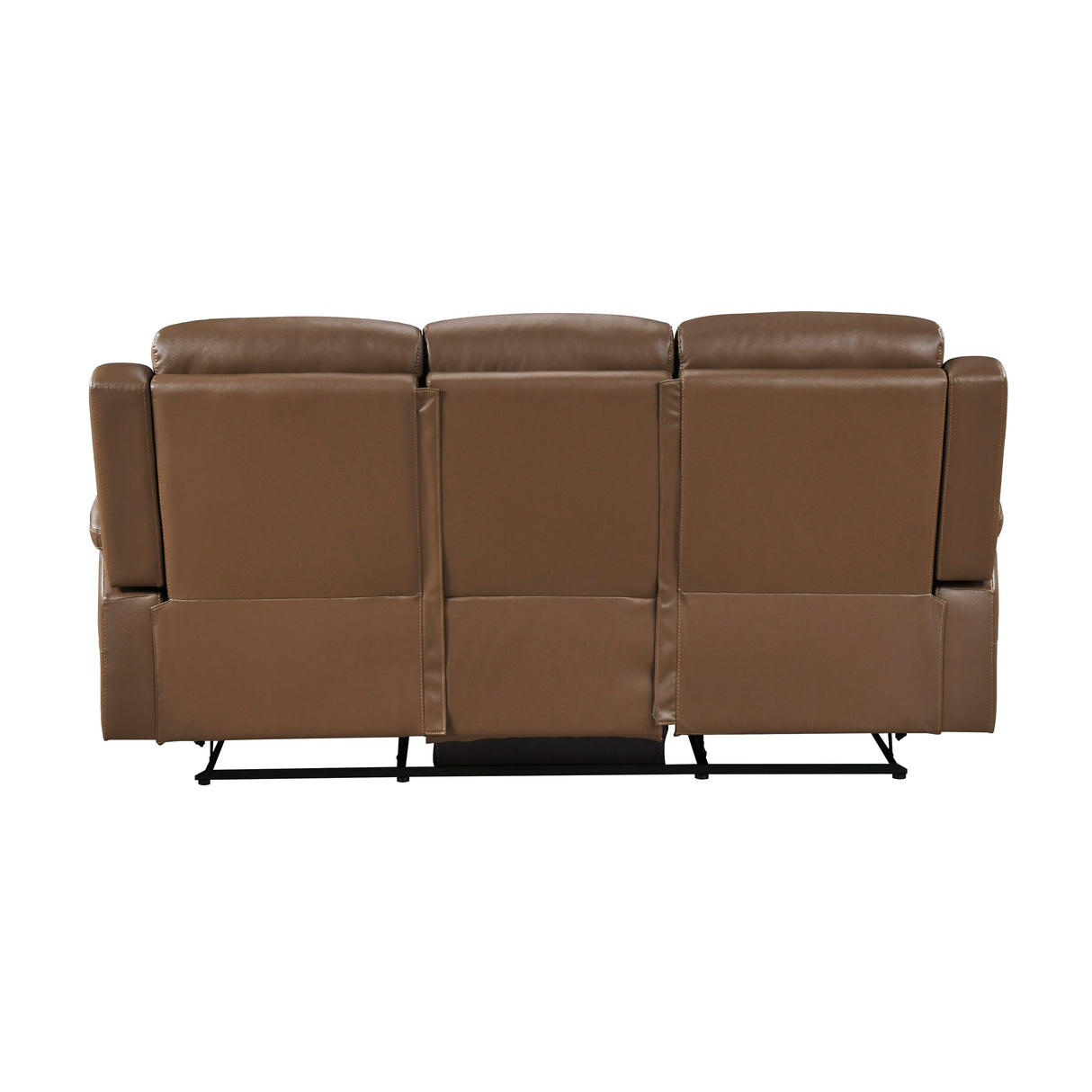 Nest Camel 2-Piece Reclining Living Room Set by Homelegance at Eve Furniture
