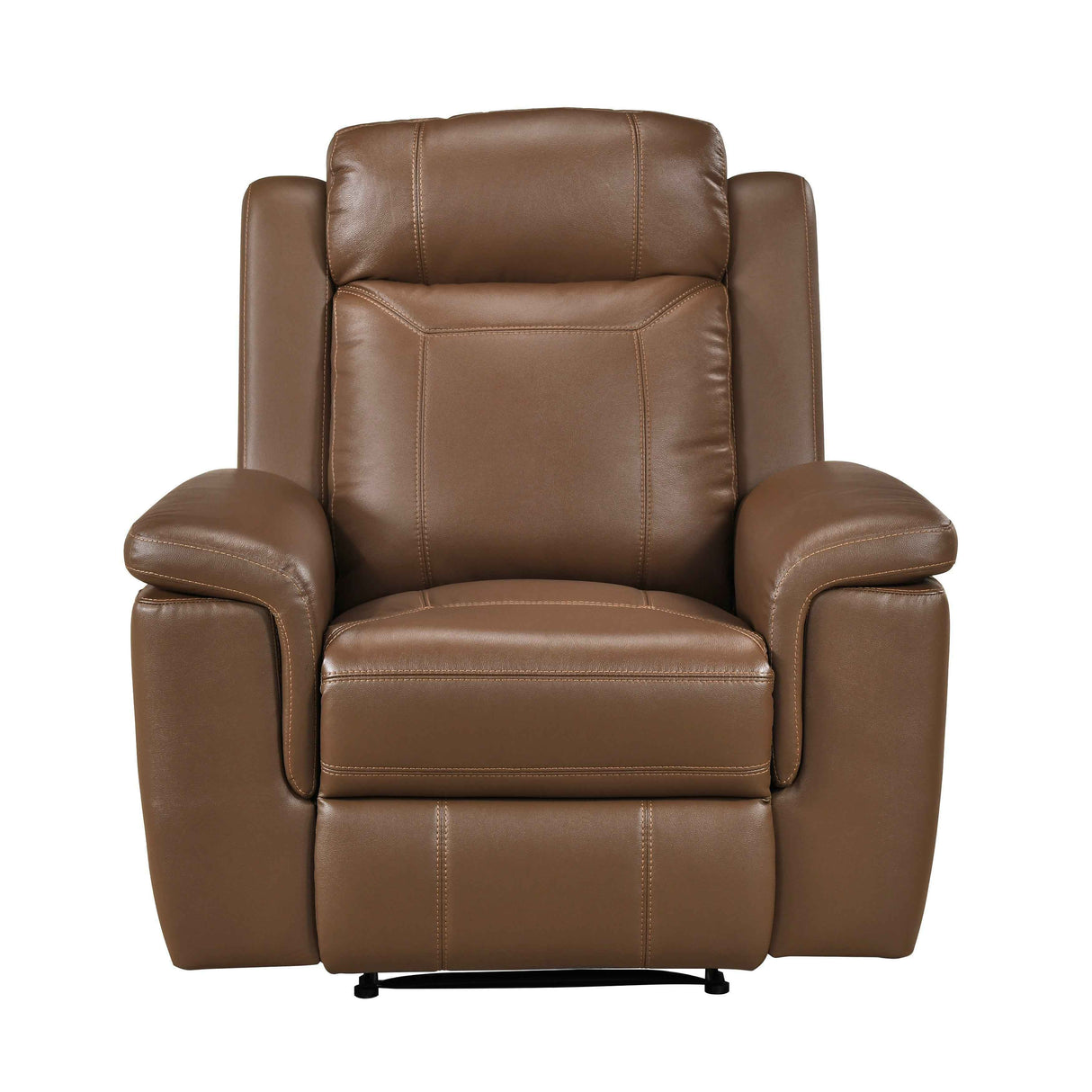 Nest Camel 3-Piece Reclining Living Room Set by Homelegance at Eve Furniture