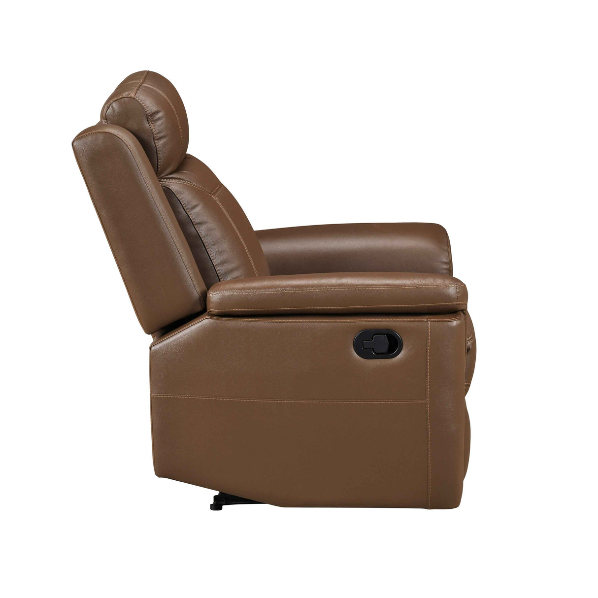 Nest Camel 3-Piece Reclining Living Room Set by Homelegance at Eve Furniture