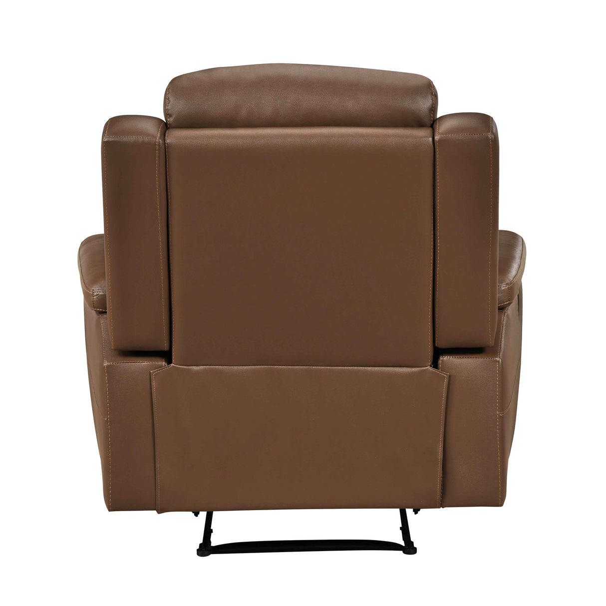 Nest Camel 3-Piece Reclining Living Room Set by Homelegance at Eve Furniture