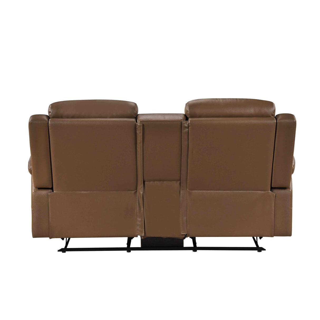 Nest Camel 3-Piece Reclining Living Room Set by Homelegance at Eve Furniture