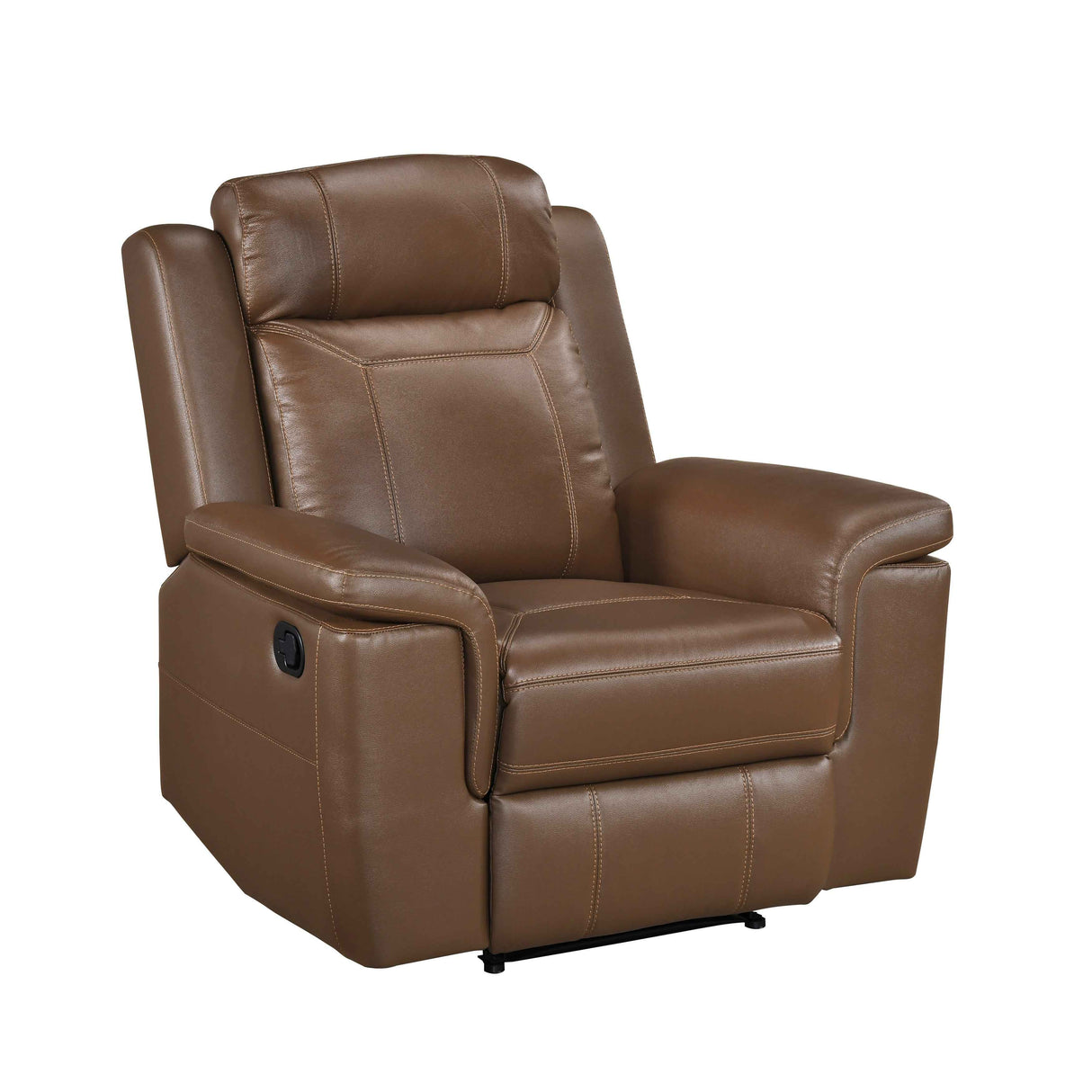 Nest Camel Reclining Chair by Homelegance at Eve Furniture
