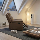 Nest Camel Reclining Chair by Homelegance at Eve Furniture