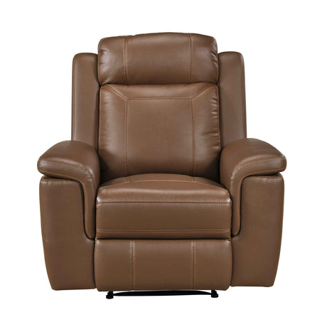 Nest Camel Reclining Chair by Homelegance at Eve Furniture